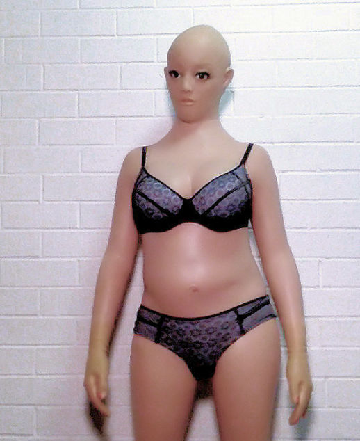 Bald is beautiful