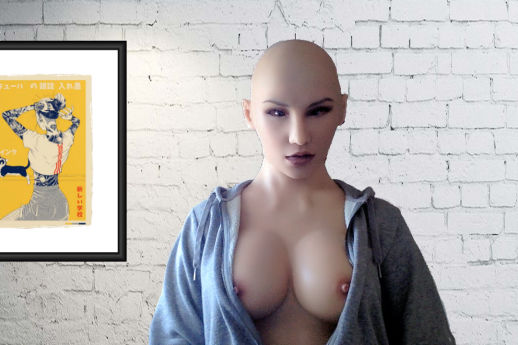 Back to bald