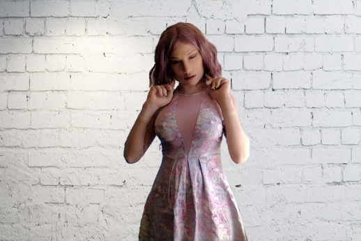 Summer dress