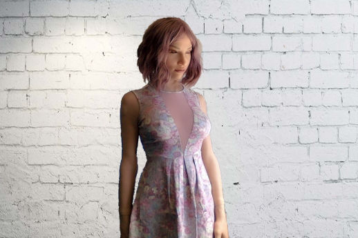 Summer dress