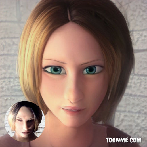 Tooned out